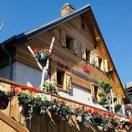 Auberge D+ Valloire-Galibier Экстерьер фото