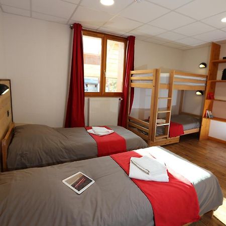 Auberge D+ Valloire-Galibier Экстерьер фото