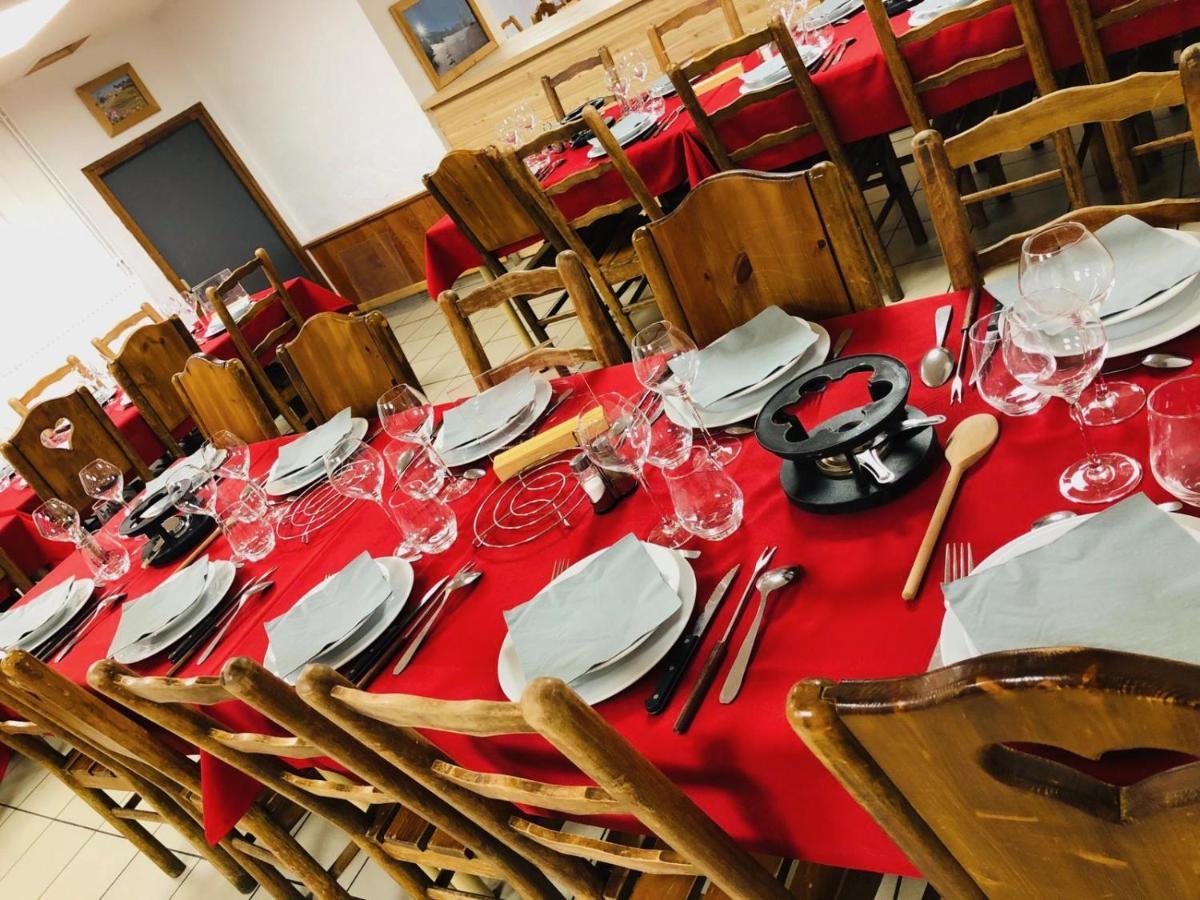 Auberge D+ Valloire-Galibier Экстерьер фото