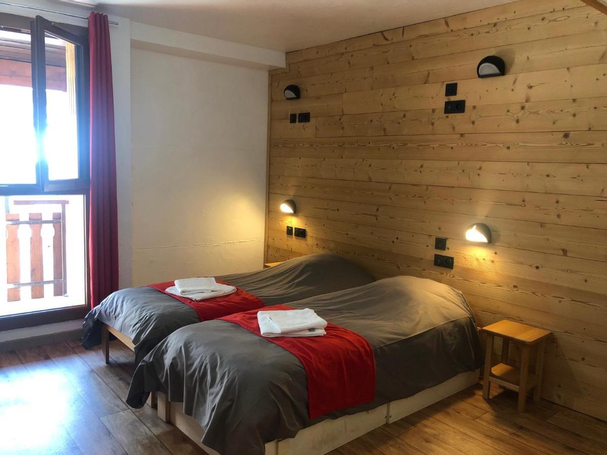 Auberge D+ Valloire-Galibier Экстерьер фото