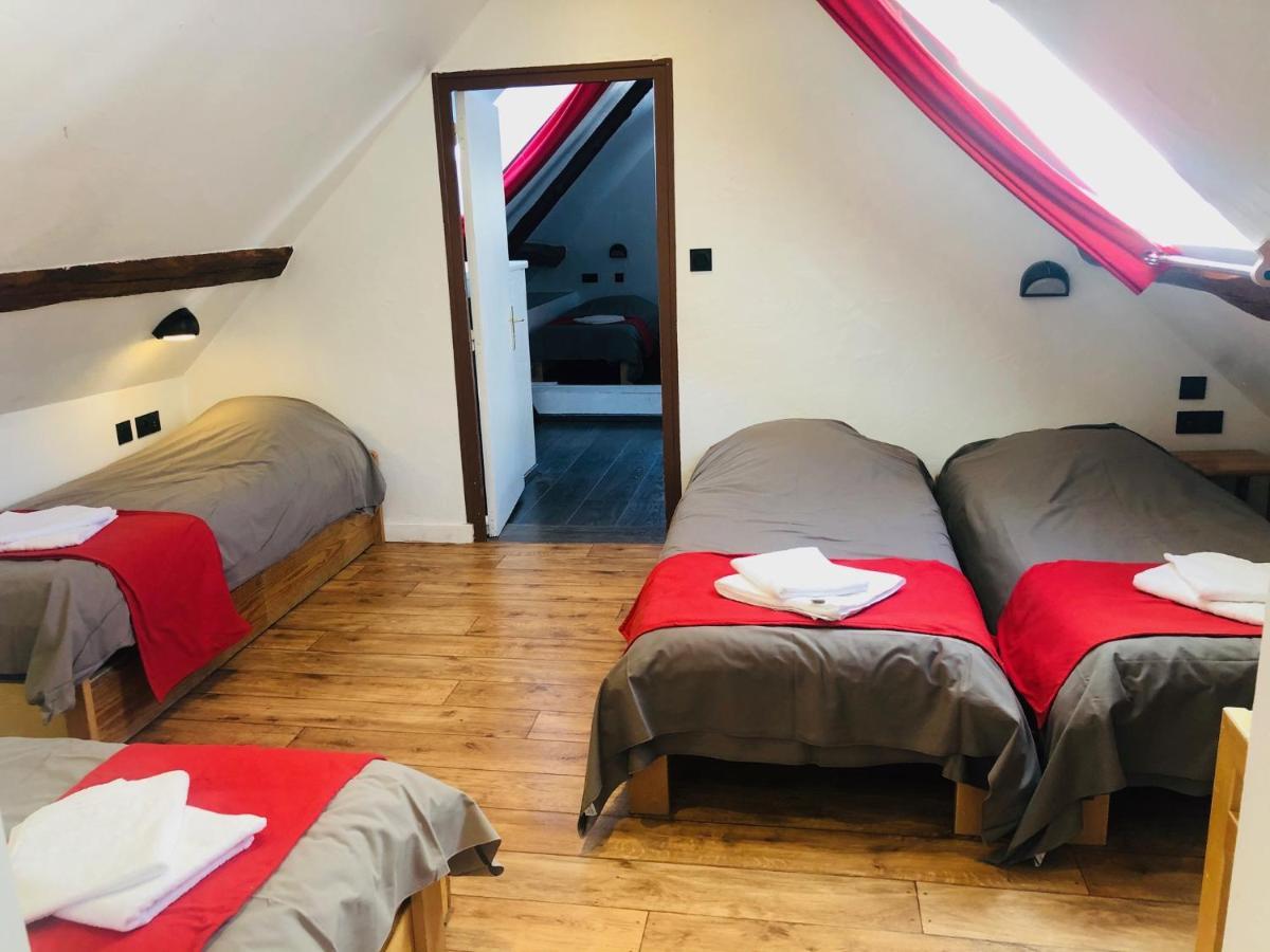 Auberge D+ Valloire-Galibier Экстерьер фото