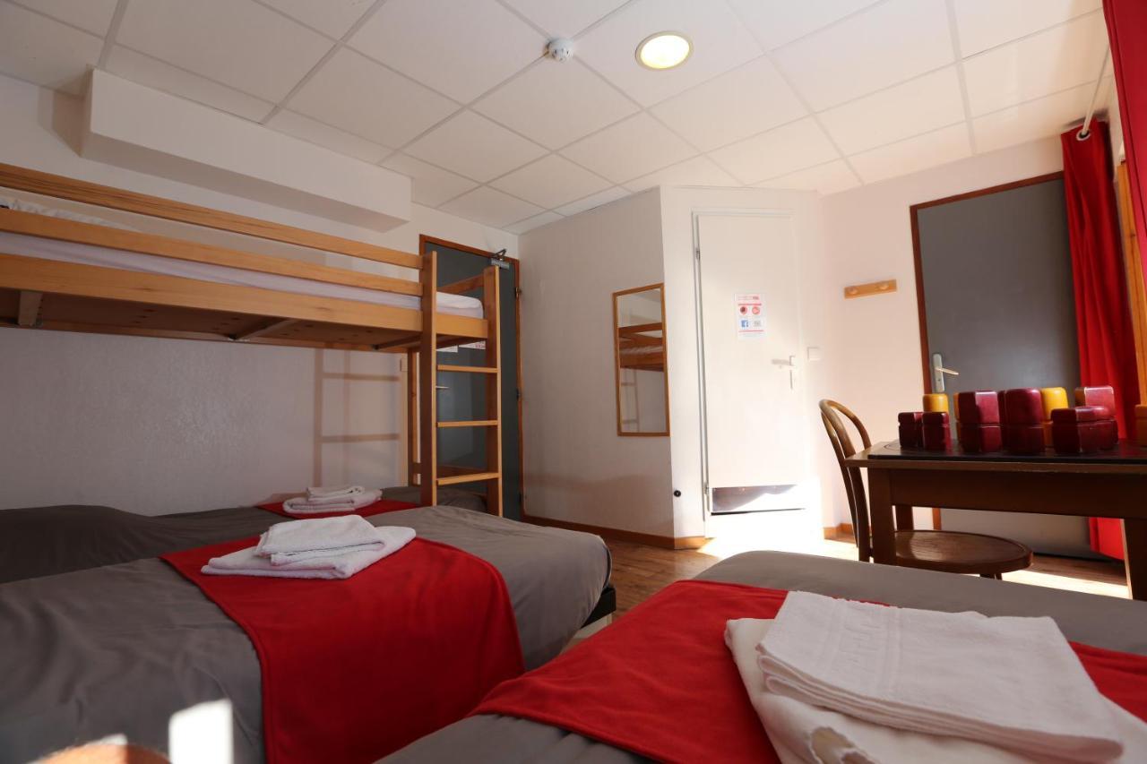 Auberge D+ Valloire-Galibier Экстерьер фото