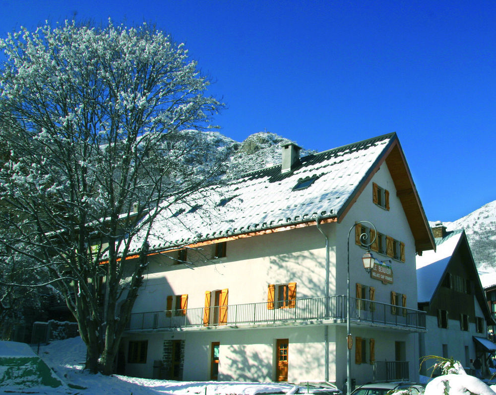 Auberge D+ Valloire-Galibier Экстерьер фото