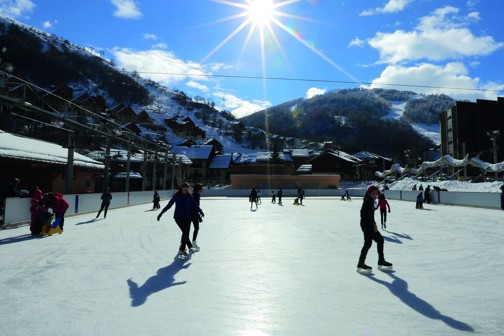Auberge D+ Valloire-Galibier Экстерьер фото