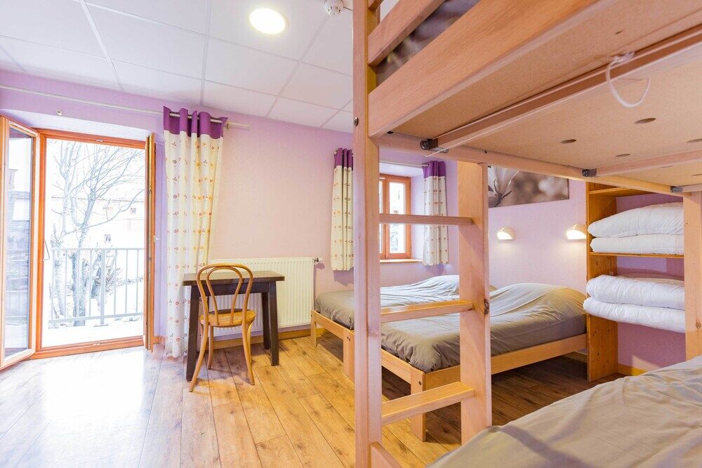 Auberge D+ Valloire-Galibier Экстерьер фото